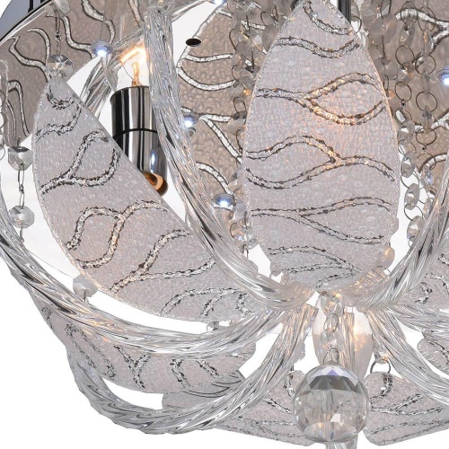 Потолочная люстра Wedo Light Риннон 78950.01.03.04