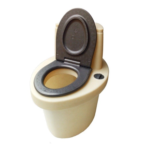 Торфяной туалет Kekkila Ekomatic Sandi 110