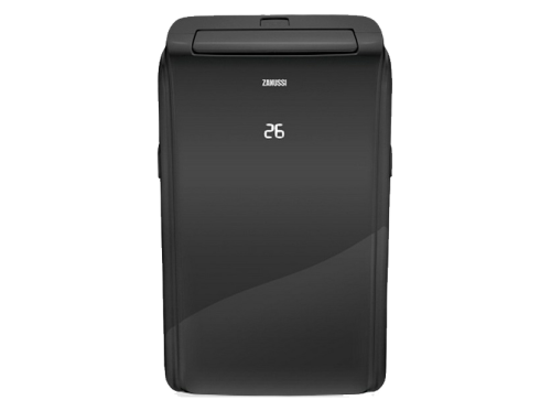 Мобильный кондиционер Zanussi ZACM-09 MS/N1 Black