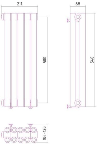 Сунержа Эстет 500