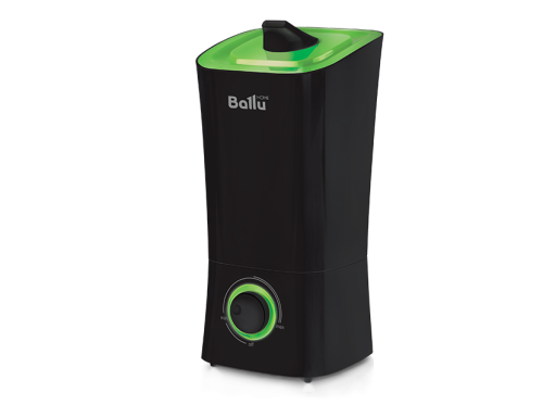 UHB-200 черный/зеленый