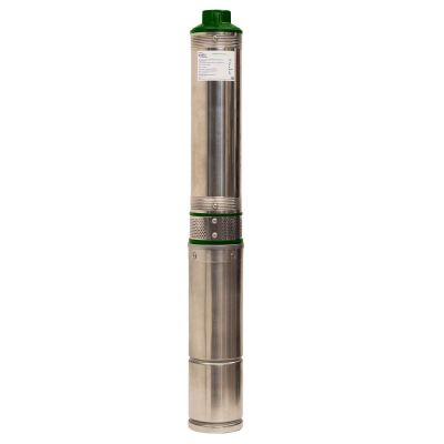 Насос для скважины Oasis SN 85/75 1300 Вт глубинный насос скважинный, погружной, центробежный, расход 85 л/мин, напор 75 м, размеры 100*747 мм