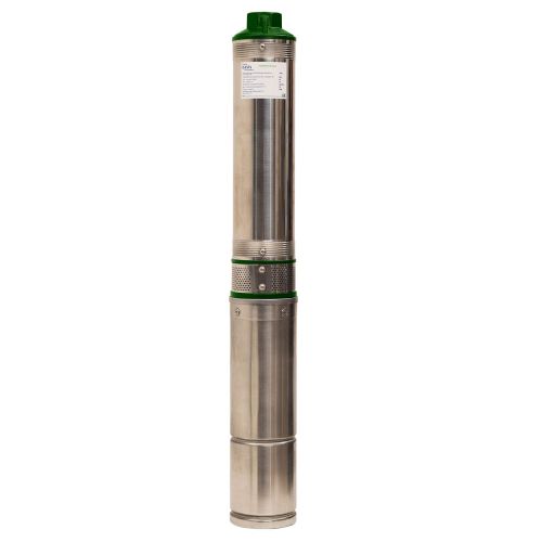 Насос для скважины Oasis SN 85/75 1300 Вт глубинный насос скважинный, погружной, центробежный, расход 85 л/мин, напор 75 м, размеры 100*747 мм