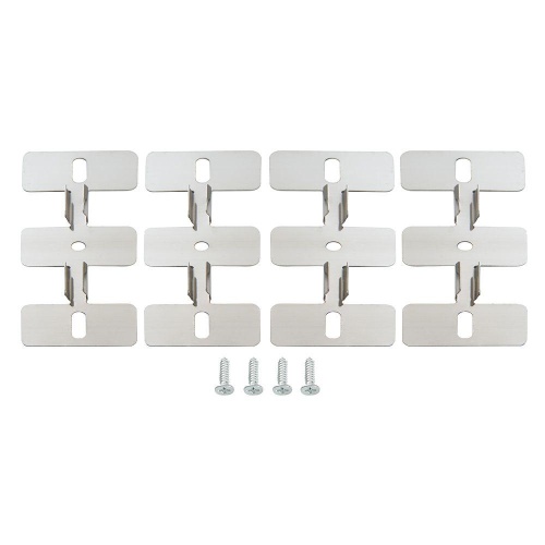 Профиль алюминиевый накладной Feron CAB267 10378