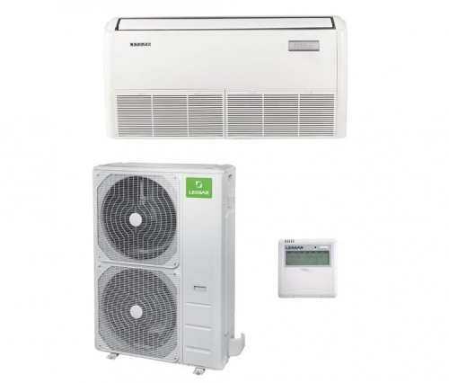 Напольно-потолочный кондиционер Lessar LS-HE55TMA4/LU-HE55UMA4