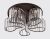 Потолочная люстра Ambrella light Traditional TR5203 Потолочная люстра Ambrella light Traditional TR5203