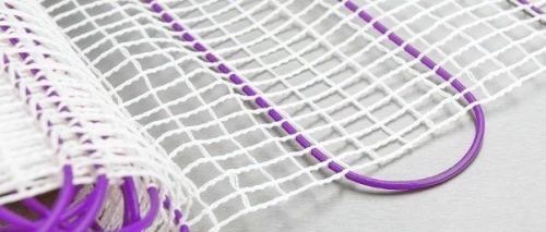 Нагревательный мат EcoWarme EWmat PGS 160 1.5м2 240Вт