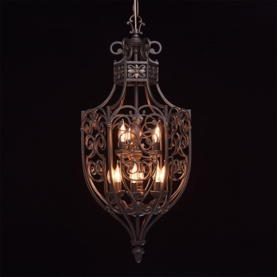 Подвесная люстра Chiaro Магдалина 3 389011609