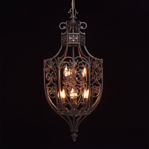 Подвесная люстра Chiaro Магдалина 3 389011609