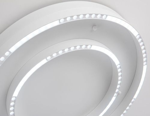 Потолочный светодиодный светильник Ambrella light Comfort Line FL5821