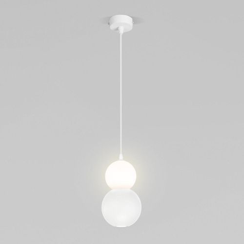 Подвесной светильник Eurosvet Polar 50251/1 LED белый