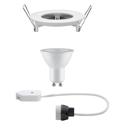 Встраиваемый светодиодный светильник Paulmann Nova 93593