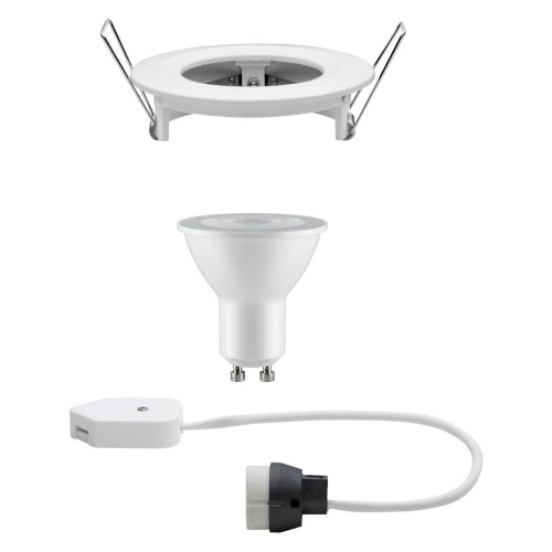 Встраиваемый светодиодный светильник Paulmann Nova 93593