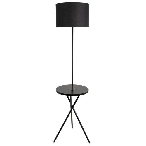 Торшер Arte Lamp Combo A2070PN-1BK Торшер Arte Lamp Combo A2070PN-1BK
