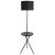 Торшер Arte Lamp Combo A2070PN-1BK Торшер Arte Lamp Combo A2070PN-1BK