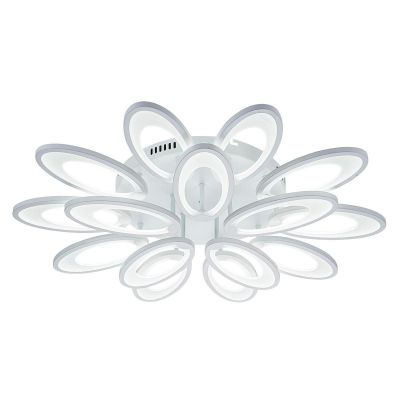Потолочная светодиодная люстра Escada Ecla 10229/SG Led