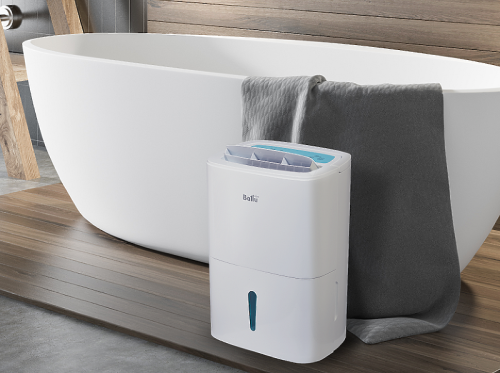 Осушитель воздуха Ballu BD30U Осушитель воздуха Ballu BD30U