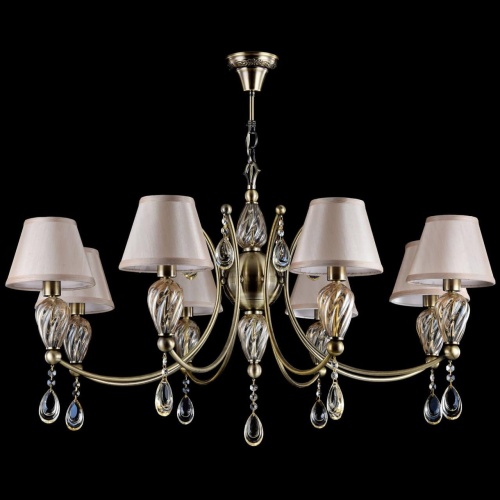 Подвесная люстра Maytoni Murano RC855-PL-08-R