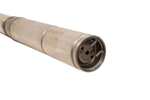 Насос для скважины Oasis SN-45/55 250 Вт глубинный насос скважинный, погружной, центробежный, расход 45 л/мин, напор 55 м, размеры 75*887 мм