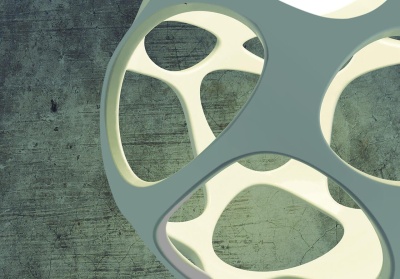 Настольная лампа Mantra Organica 5147