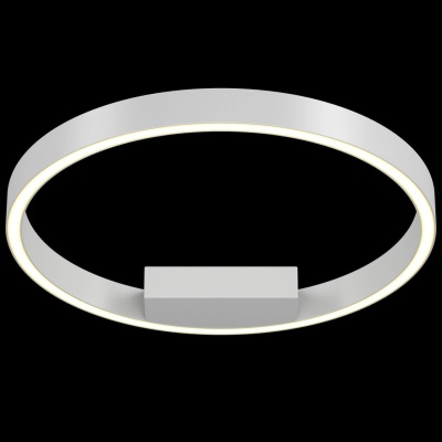 Потолочный светодиодный светильник Maytoni Rim MOD058CL-L25W4K