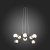 Подвесная люстра ST Luce Legatezza SL1502.403.08