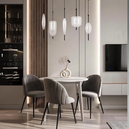 Подвесной светодиодный светильник Loft IT Venice 10223/D White Подвесной светодиодный светильник Loft IT Venice 10223/D White