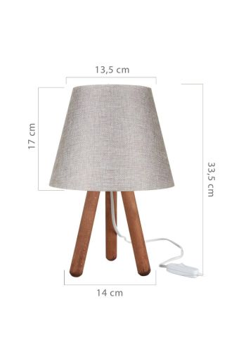 Настольная лампа Toplight Sophia TL1619T-01BG Настольная лампа Toplight Sophia TL1619T-01BG