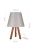 Настольная лампа Toplight Sophia TL1619T-01BG Настольная лампа Toplight Sophia TL1619T-01BG