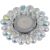Встраиваемый светильник Fametto Peonia DLS-P119-2001 Встраиваемый светильник Fametto Peonia DLS-P119-2001