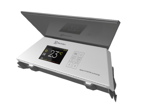 Блок управления конвектора Electrolux Transformer Digital Inverter 3.1 WI-FI