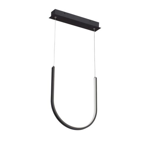 Подвесной светодиодный светильник Vitaluce V4682/1S