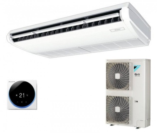 Потолочный кондиционер Daikin FHA100A/RZAG100MV1 Потолочный кондиционер Daikin FHA100A/RZAG100MV1