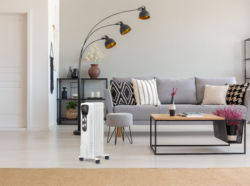 Радиатор масляный Ballu Trend BOH/TR-07 1500 (7 секций)