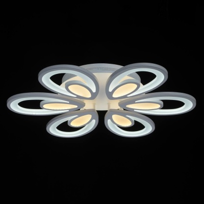 Потолочная светодиодная люстра De Markt Аурих 661016506