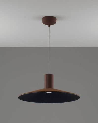 Подвесной светодиодный светильник Moderli Ontario V11087-PL