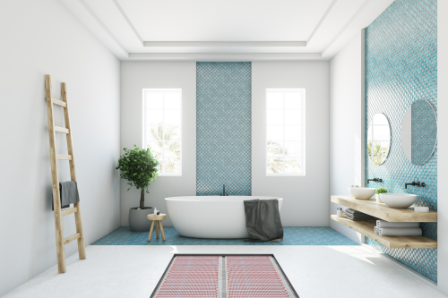 Мат нагревательный Теплолюкс Liberte 0,5 кв.м