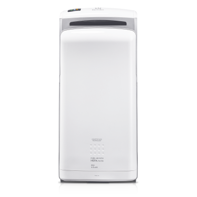 Сушилка для рук электрическая высокоскоростная Electrolux EHDA/HPF-1200W (белая)
