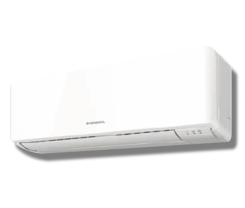 Инверторный кондиционер с зимним комплектом General ASHG18KMTA/-20