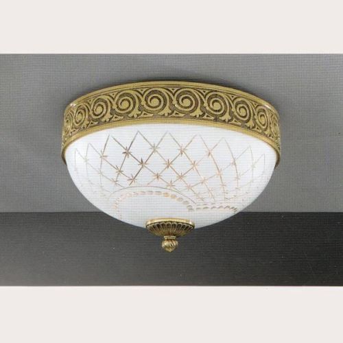 Потолочный светильник Reccagni Angelo PL 7102/2 Потолочный светильник Reccagni Angelo PL 7102/2
