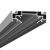 Закладной профиль для натяжного потолка Denkirs Solid Profi TR3030-AL Закладной профиль для натяжного потолка Denkirs Solid Profi TR3030-AL