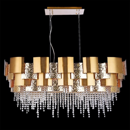 Подвесной светильник Chiaro Кармен 394012026