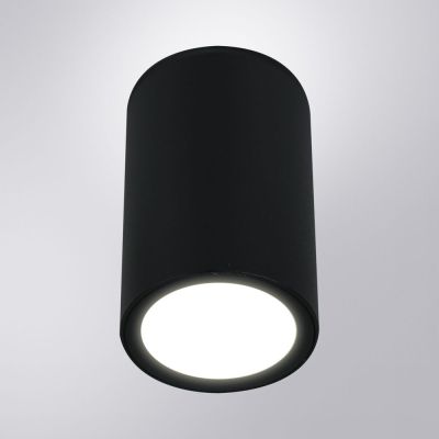 Уличный светодиодный светильник Arte Lamp Torcular A1807PF-1BK
