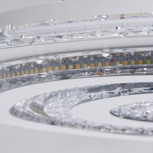 Потолочный светодиодный светильник De Markt City Мадлен 424011901