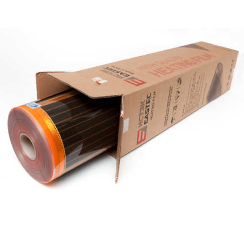 Термопленка Energy Save PTC 100см*100м orange