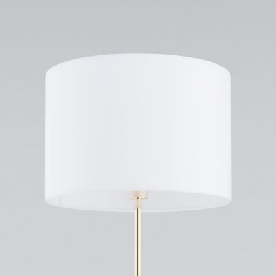 Напольный светильник с тканевым абажуром TK Lighting 16033 Umberto