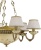 Подвесная люстра Reccagni Angelo L 6422/6+3 Подвесная люстра Reccagni Angelo L 6422/6+3