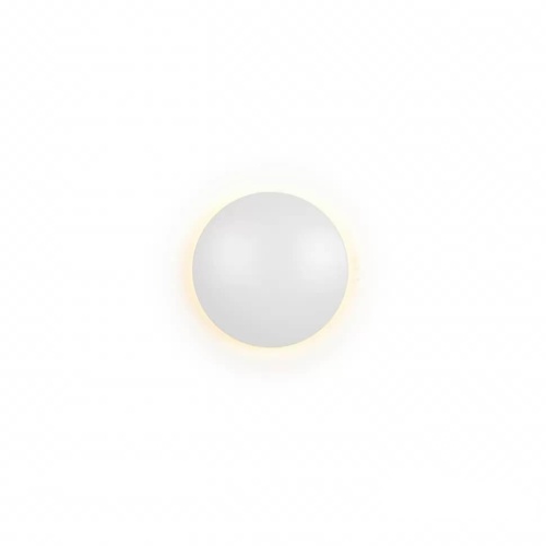 Настенный светодиодный светильник iLedex Lunar ZD8102-6W WH