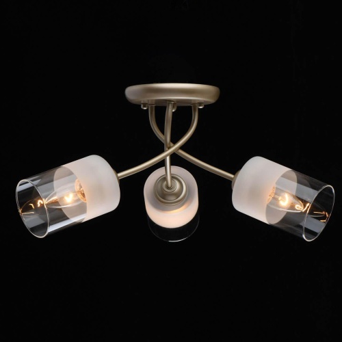 Потолочная люстра De Markt City Олимпия 638014603