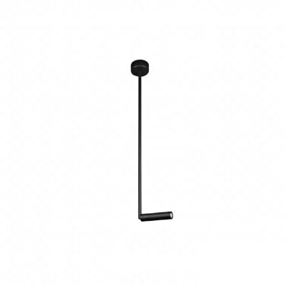 Подвесной светодиодный светильник iLedex Telescope 7010/1PS BK